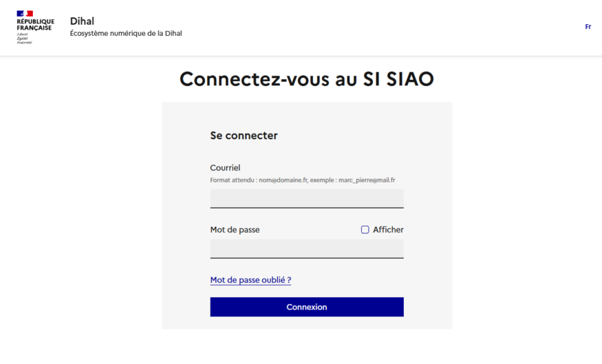 SI SIAO