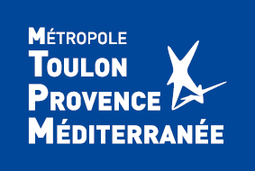 Logo de la Métropole Toulon Provence Méditerranée